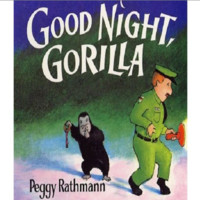 《Good Night Gorilla 晚安，大猩猩》