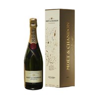 MOET & CHANDON 酩悦 经典香槟 750ml 璀璨星愿限定礼盒装