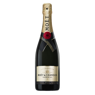 MOET & CHANDON 酩悦 经典香槟 750ml 酩星礼盒装