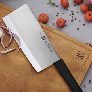 ZWILLING 双立人 Feel系列 31989-180 中片刀(304不锈钢、18.5cm)