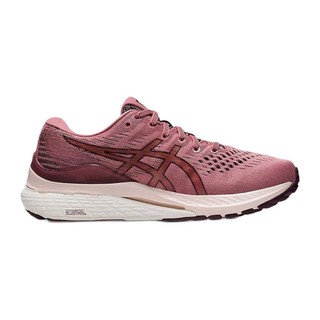 ASICS 亚瑟士 Gel-Kayano 28 女子跑鞋 1012B047-701 珊瑚粉 38