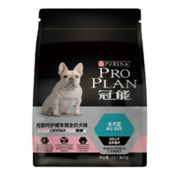 PRO PLAN 冠能 优护营养系列 优护理肤全犬成犬狗粮 2.5kg