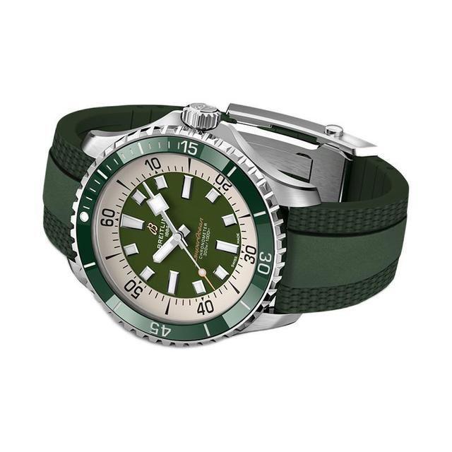 百年灵 超级海洋系列 44毫米自动上链腕表 A17376A31L1S1