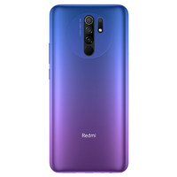Redmi 红米 9 4G手机 4GB+128GB 霓虹蓝