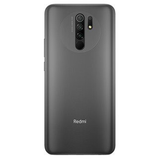 Redmi 红米 9 4G手机 6GB+128GB 碳素黑