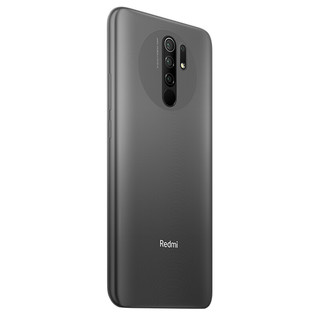 Redmi 红米 9 4G手机 6GB+128GB 碳素黑