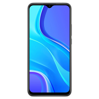 Redmi 红米 9 4G手机 6GB+128GB 碳素黑