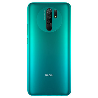 Redmi 红米 9 4G手机 6GB+128GB 墨黛青