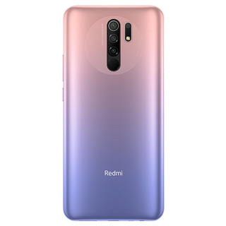 Redmi 红米 9 4G手机 6GB+128GB 藕荷粉