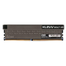 KLEVV 科赋 8GB DDR4 3600 内存条 雷霆BOLT XR系列