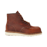 RED WING 红翼 Shoes 1907男士美式工装短靴 US 9.5 1907红棕色