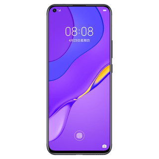 HUAWEI 华为 nova 7 5G手机 8GB+256GB 亮黑色