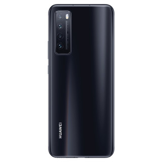 HUAWEI 华为 nova 7 5G手机 8GB+128GB 亮黑色