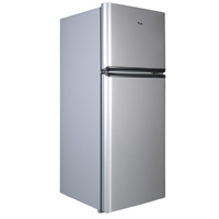 TCL BCD-118KA9 直冷双门冰箱 118L 银色