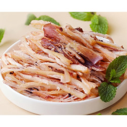 plus会员水一方现烤鱿鱼丝50g