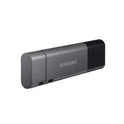 SAMSUNG 三星 DUO Plus便携U盘 USB 3.1/Type C接口 128G