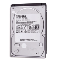 TOSHIBA 东芝 机械硬盘 2T 128缓存sata接口监控盘2.5寸轻薄笔记本硬盘