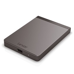 Lexar 雷克沙 SL200 移动固态硬盘 512GB