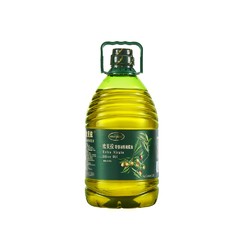 Oelo Bella 欧贝拉 特级初榨橄榄油3.18L西班牙原油进口桶装家用健身食用油