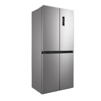TCL R432V3-U 风冷十字对开门冰箱 432L 冰霜银
