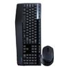 logitech 罗技 MK346P 有线键鼠套装 黑色