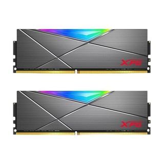 ADATA 威刚 XPG系列 龙耀 D50 DDR4 3600MHz RGB 台式机内存 灯条