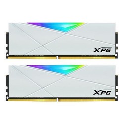 ADATA 威刚 XPG 龙耀 D50 DDR4 3600MHz 台式机内存条 32GB(16GB*2) RGB