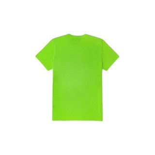LACOSTE 拉科斯特 男士圆领短袖T恤 TH6709 亮绿色 M