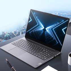 88viplenovo联想扬天v15amd锐龙六核处理器轻薄便携商务网课游戏手提