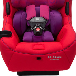 MAXI-COSI 迈可适 pria85 max 儿童安全座椅 0-12岁 红色