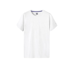 Supield 素湃科技 男士圆领短袖T恤 FHABC20331 白色 XL