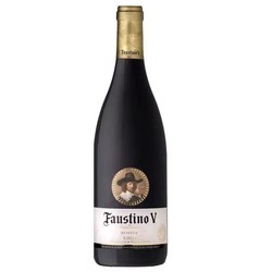 Faustino 菲斯特 五世干红葡萄酒 750ml