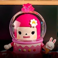 lam toys 太空职人盲盒 随机一个