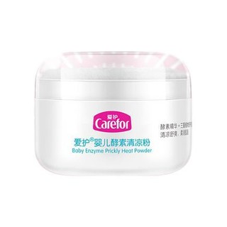 Carefor 爱护 酵素婴儿清凉粉 100g