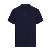 ROMON 罗蒙 男士短袖POLO衫 6T093361 藏青 180