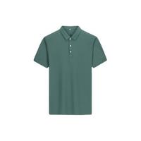 ROMON 罗蒙 男士短袖POLO衫 6T093361 草绿 175