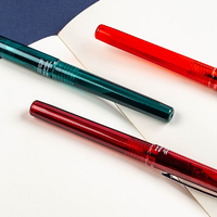 PLATINUM 白金 PPF-800 钢笔 含墨胆 F尖 单支装 多款可选