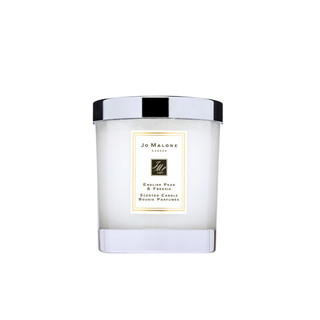 JO MALONE LONDON 祖·玛珑 居家系列 英国梨与小苍兰香氛蜡烛 200g