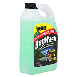 Prestone 百适通 AS257-2CN01 液体玻璃水 0℃ 3.78L