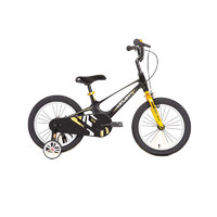 LENJOY 乐享 幻影儿童自行车14-18吋 镁胶轮胎 座椅握手可调 舒适骑行代步工具