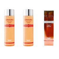 cdf会员购：Dr.Ci:Labo 城野医生 毛孔细致化妆水 3瓶装 200ml*2+100ml