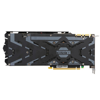 GALAXY 影驰 GTX 1080Ti 欧洲版 显卡 11GB 黑色