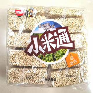 Huiji 徽记 好巴食小米通 320g