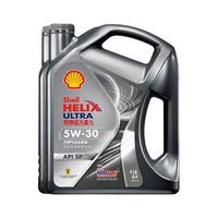 Shell 壳牌 Helix Ultra 超凡喜力 都市光影版 5W-30 SP级 全合成机油 4L*2