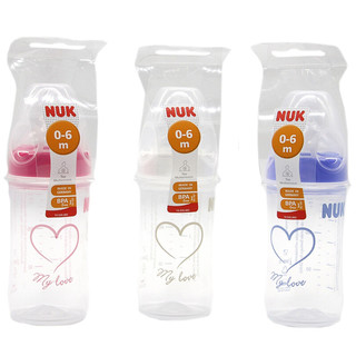 NUK 10.215.155 PP奶瓶 150ml 0-6月