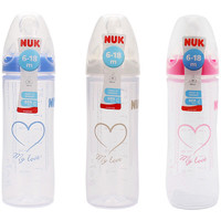 NUK 10.216.134 PP奶瓶 250ml 6-18月