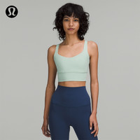 lululemon丨Free To Be 女士长款运动内衣 LW2AR1S XS 蔓越莓色