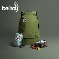 bellroy Classic Backpack 经典双肩包 20L