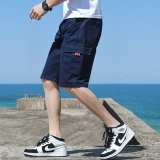 GLM 男士短裤 APD1060 藏青 L