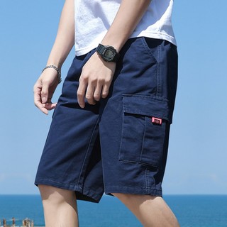 GLM 男士短裤 APD1060 藏青 L